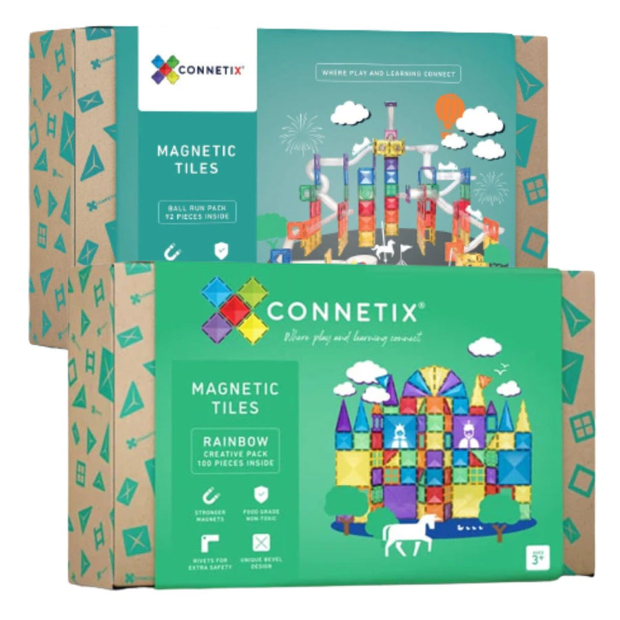 Connetix Junior Engineer Bundle