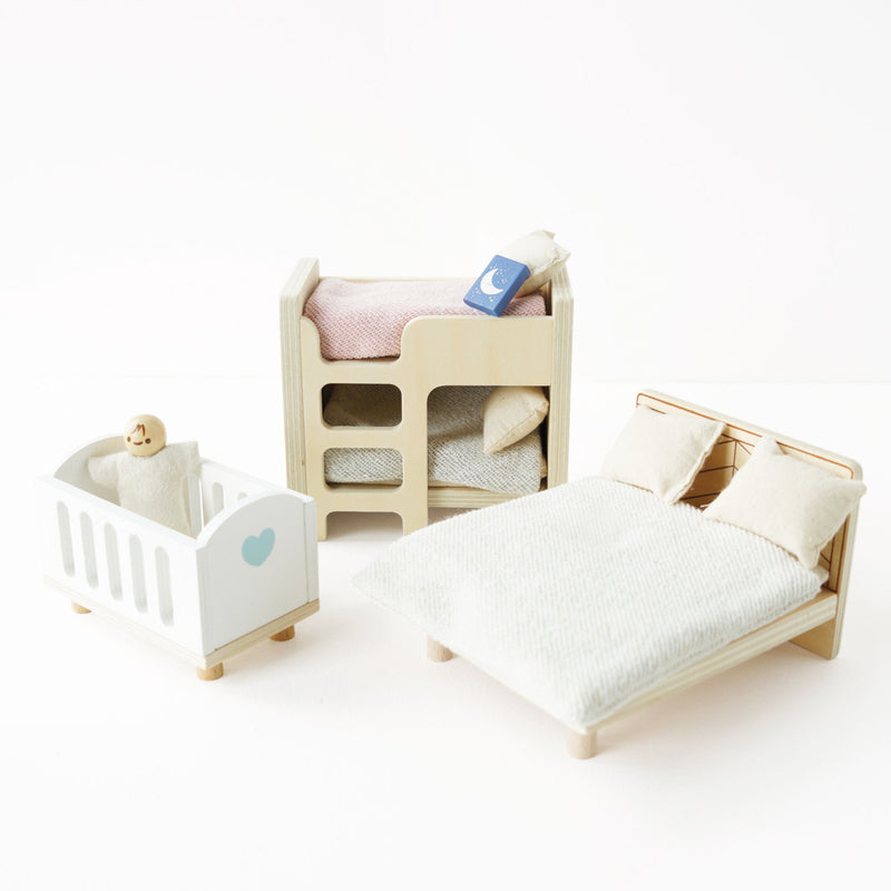 Le Toy Van Dollshouse Starter Furniture Pack