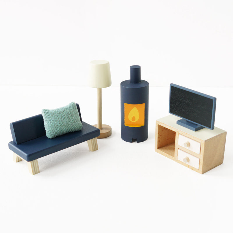 Le Toy Van Dollshouse Starter Furniture Pack