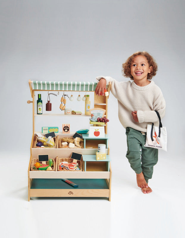 Tender Leaf General Store and Food Basket Bundle