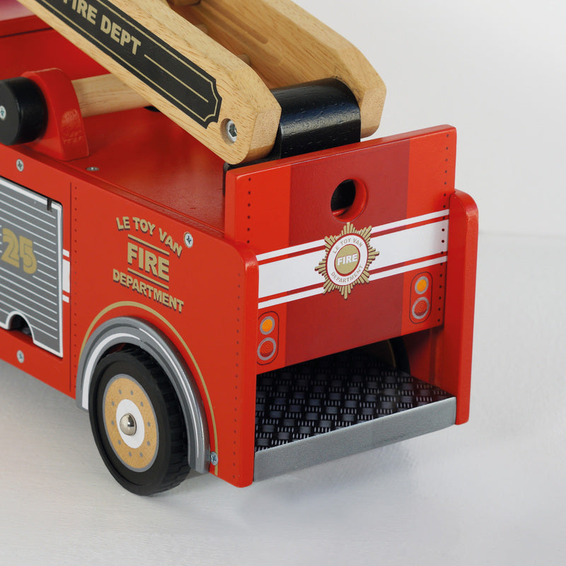 Le Toy Van Fire Engine