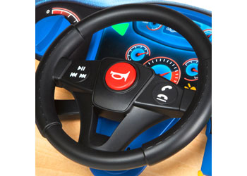 Melissa and Doug Vroom and Zoom Interactive Dashboard