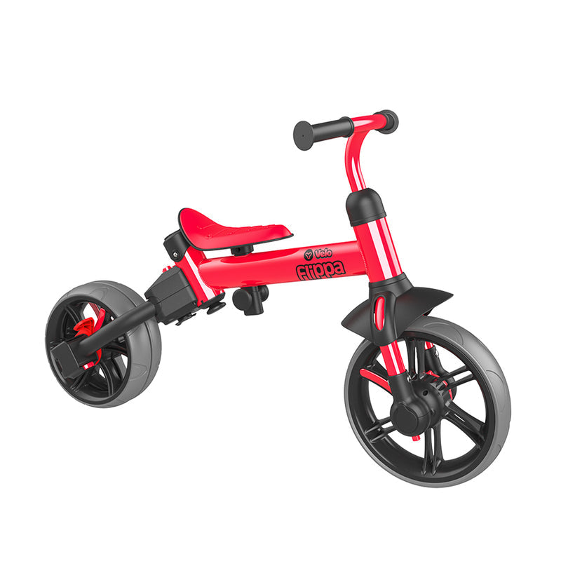 Velo Flippa Trike 4-in-1 Red