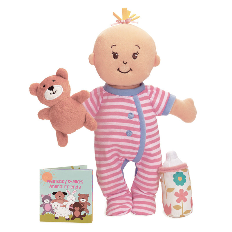 Wee Baby Stella Sleepy Time Scents Set