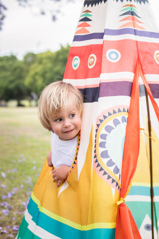 Play Tent Teepee