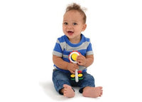 Ambi Toys Baby & Toddler Ambi - Sunflower Rattle