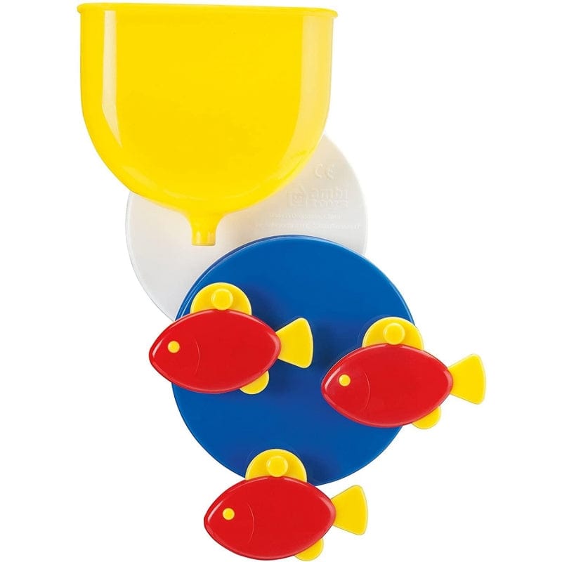 Ambi Toys Bath Toys Ambi Toys - Fish Wheel Bath Toy