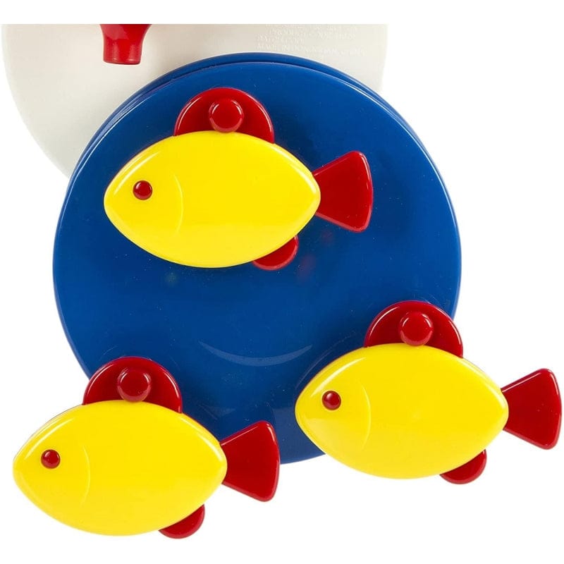 Ambi Toys Bath Toys Ambi Toys - Fish Wheel Bath Toy