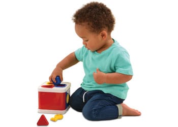 Ambi Toys Blocks Ambi Toys Lock A Block