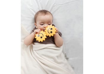 Ambi Toys Musical Toys Ambi Toys - Twin Rattle