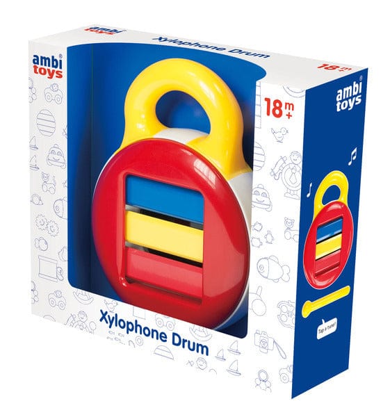 Ambi Toys Musical Toys Ambi Toys - Xylophone Drum