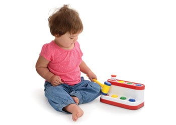 Ambi Toys Push & Pull Toys Ambi Toys Pop-up Pals