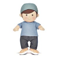 apple park Dolls and Accessories Theo Organic Doll