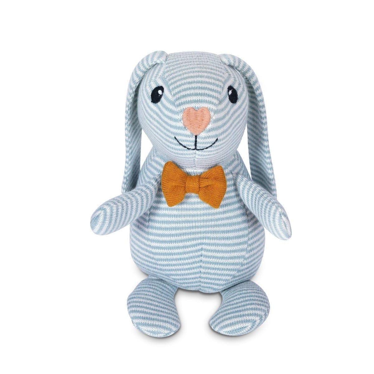 apple park Teddies, Bunnies & Cute Critters Dapper Knit Bunny