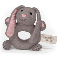 apple park Teethers Bunny Soft Rattle