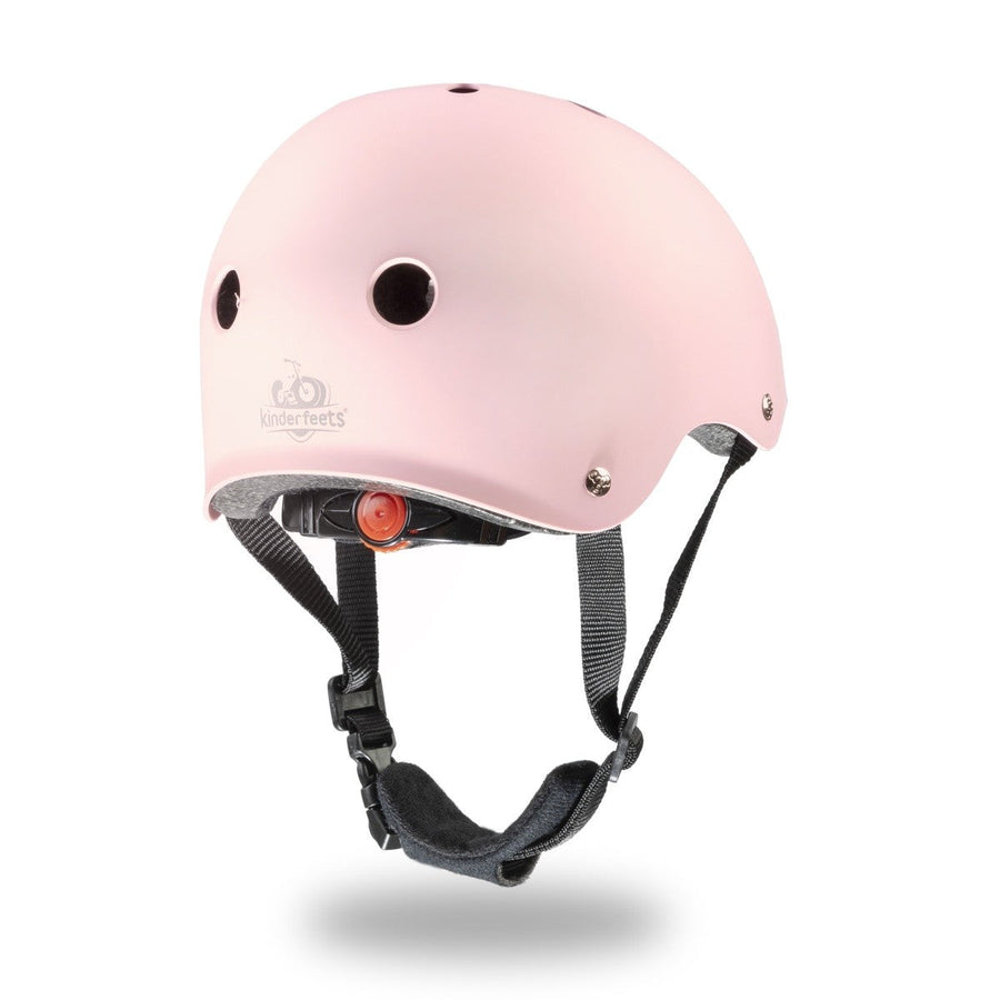 Kinderfeets Helmet  Rose