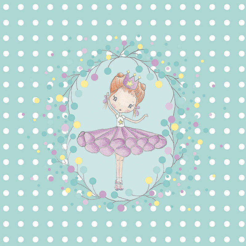 Delicate Ballerina Music Box