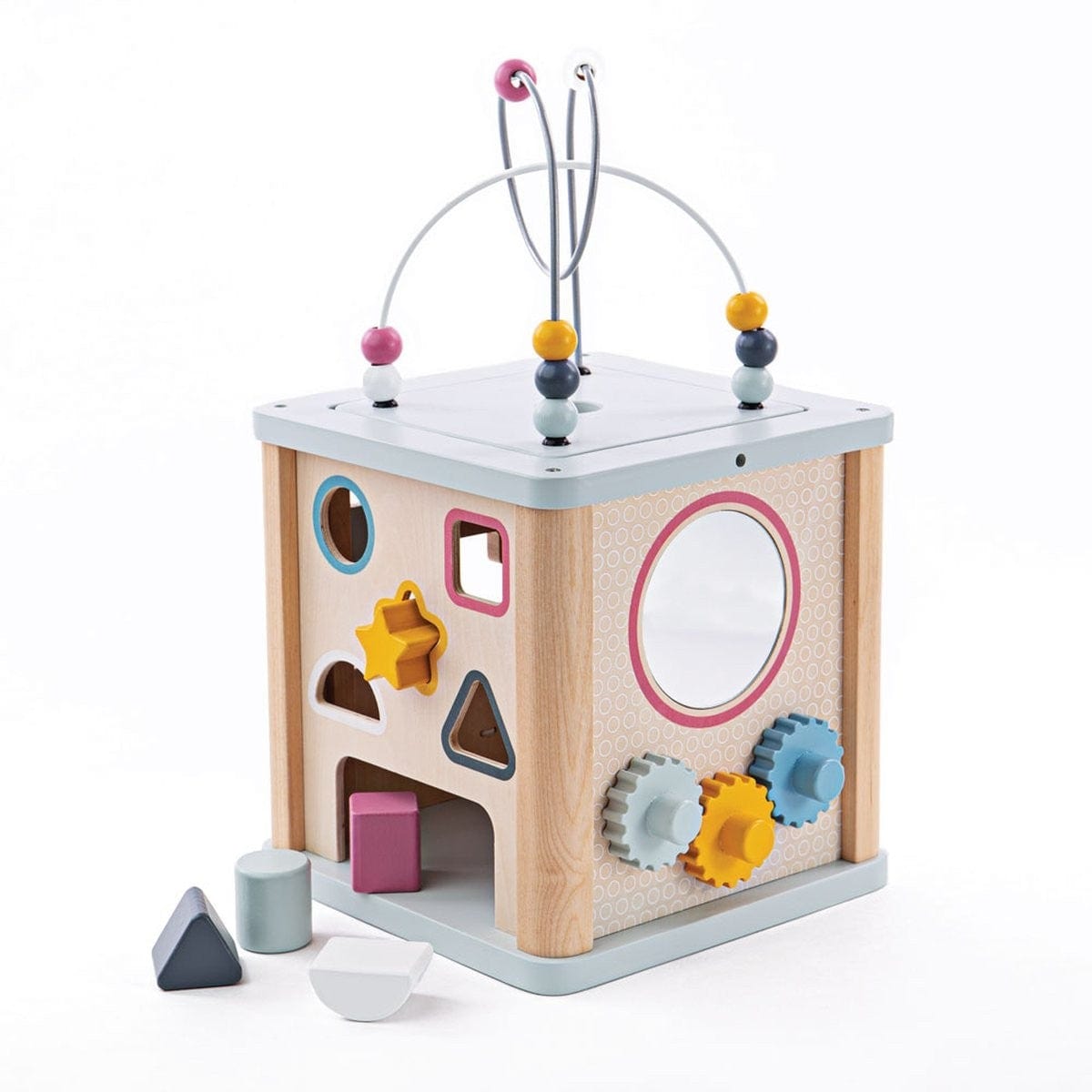 BigJigs Activity Centers BigJigs Activity Cube