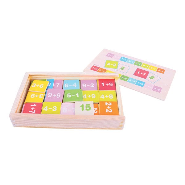 BigJigs Numeracy Add and Subtract Box