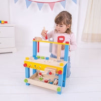BigJigs Tools and Work Benches My First Workbench