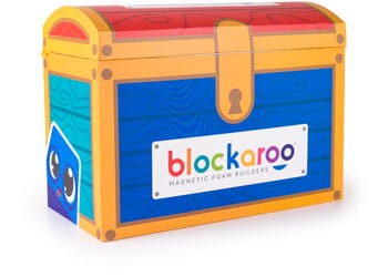 Blockaroo Blocks Blockaroos 100-Piece Builder Set