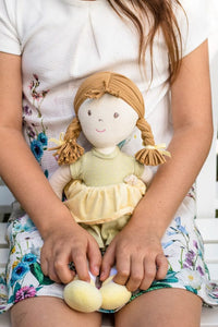 Bonikka Dolls and Accessories Honey Cotton Soft Doll