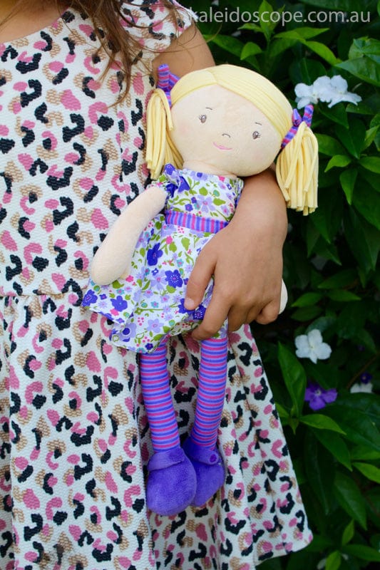 Bonikka Dolls and Accessories Peggy Dames Doll with Blonde Hair