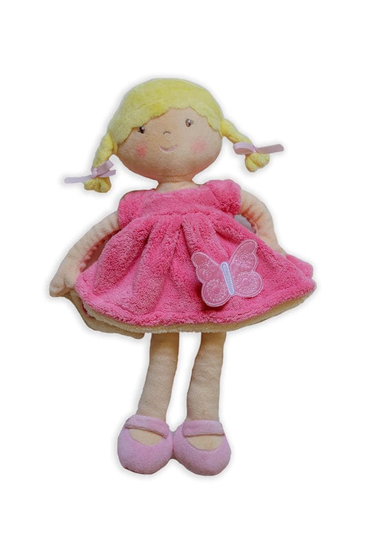 Bonikka Dolls and Accessories Ria Butterfly Doll with Blonde Hair