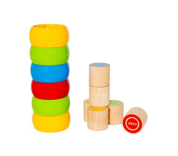 Brio Blocks BRIO Toddler - Stacking Tower