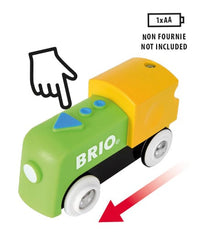 Brio Train Set Accessories BRIO My First - My First Railway Battery Engine