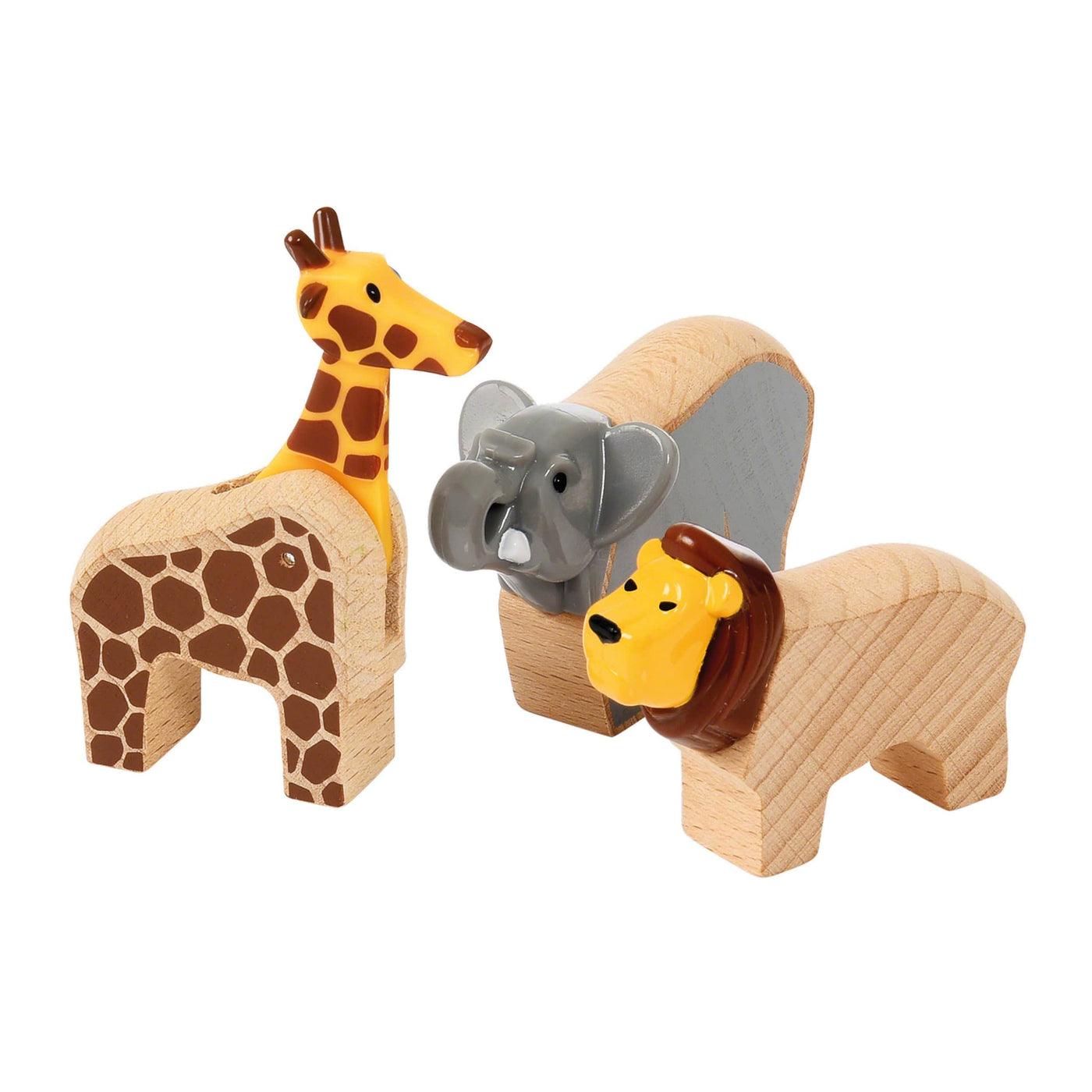 Brio Train Sets BRIO Set - Safari Adventure Set, 26 pieces