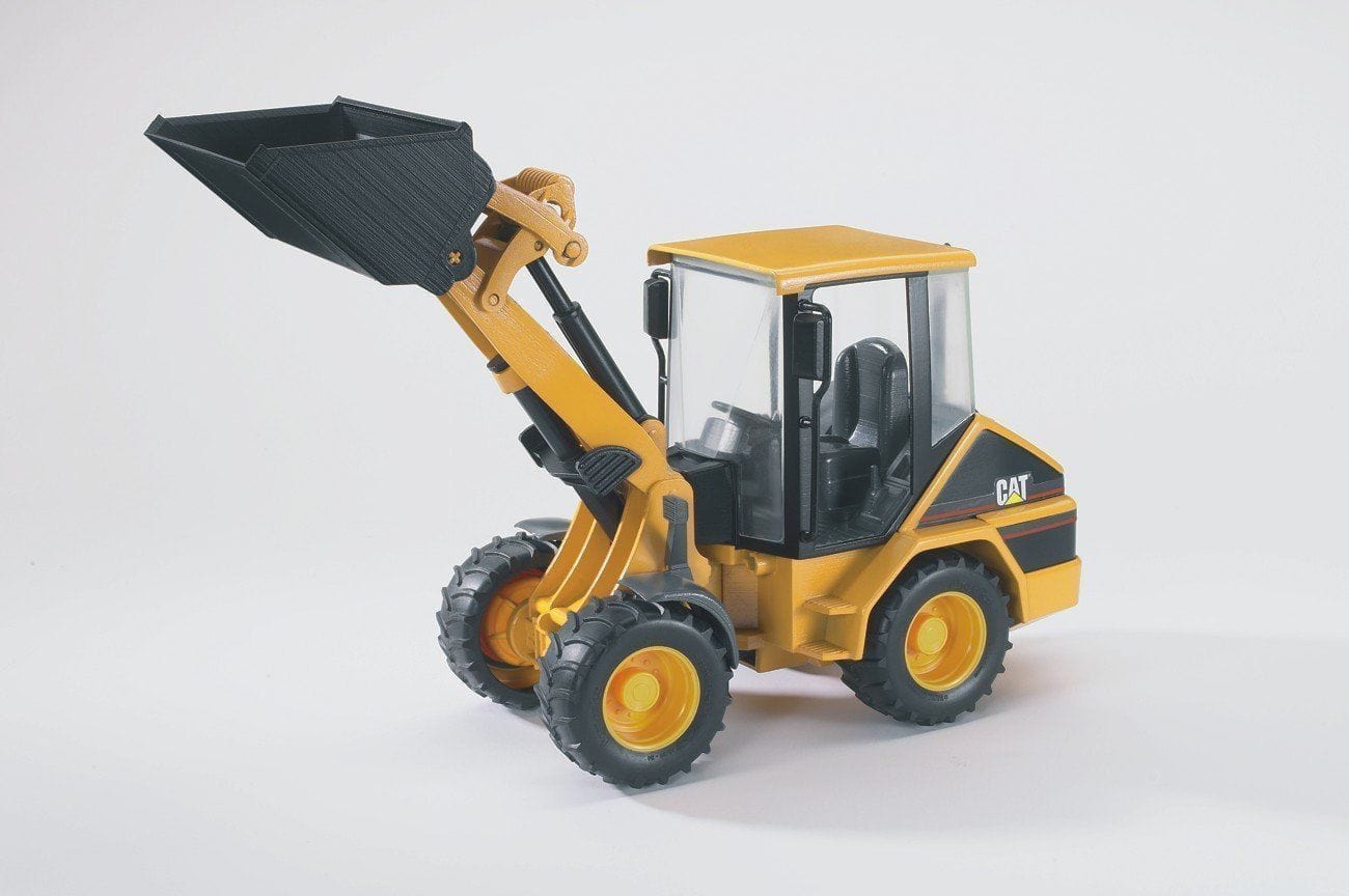 Bruder Toy Garages & Vehicles Bruder - CATERPILLAR Compact Wheel Loader 02441