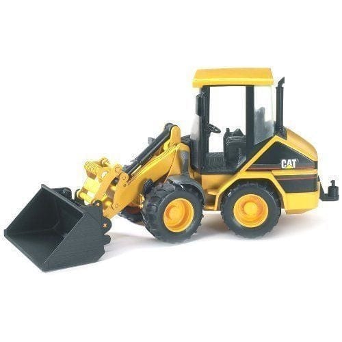 Bruder Toy Garages & Vehicles Bruder - CATERPILLAR Compact Wheel Loader 02441