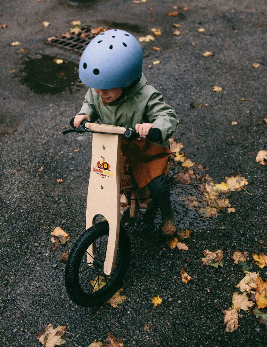 Kinderfeets Helmet Slate Blue