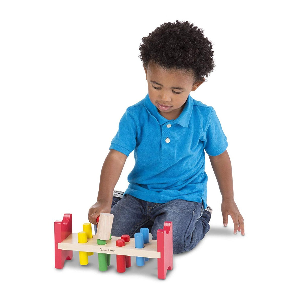 Melissa and Doug Pound-A-Peg