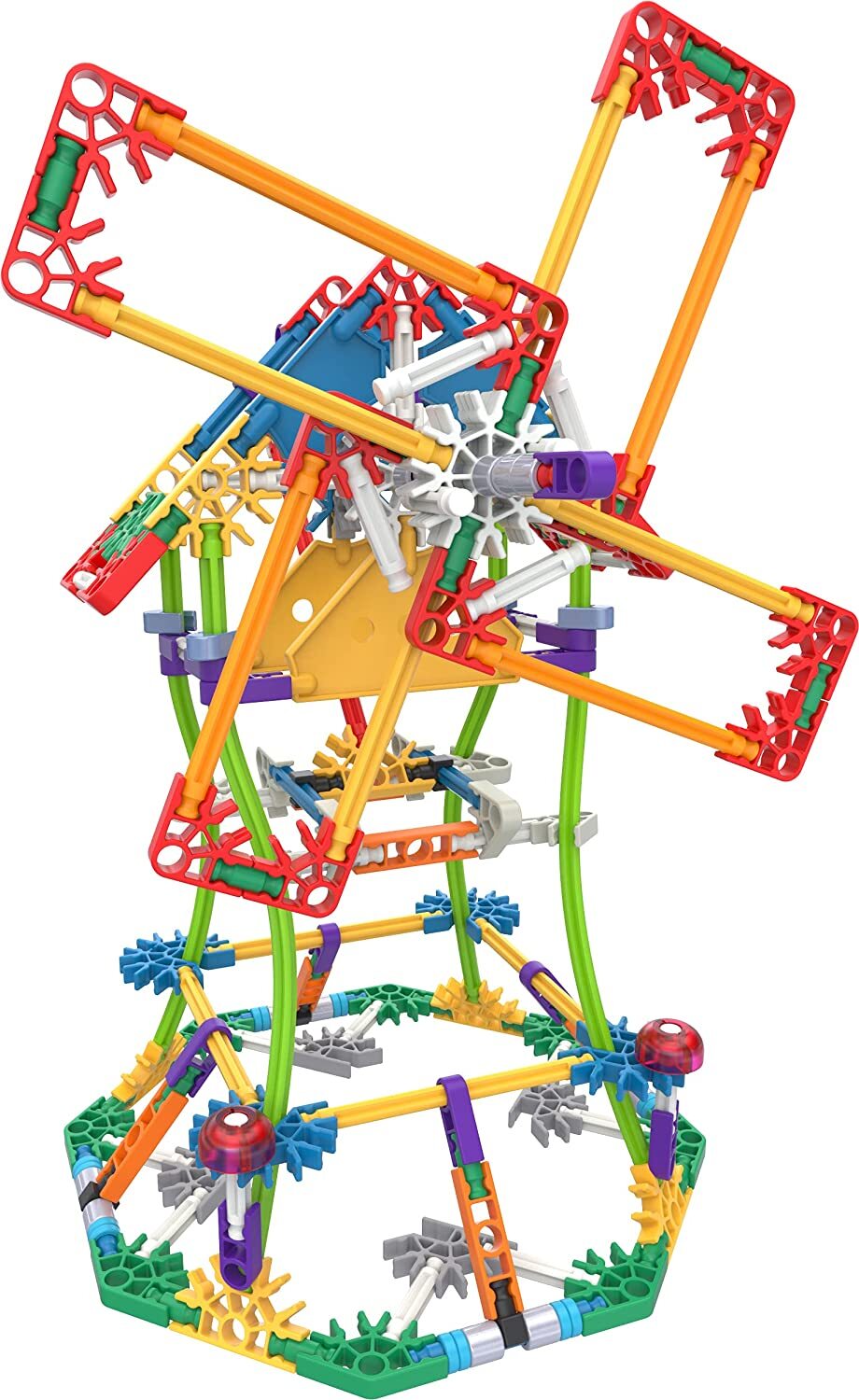 K'Nex - City Builders 20 models 325 pieces