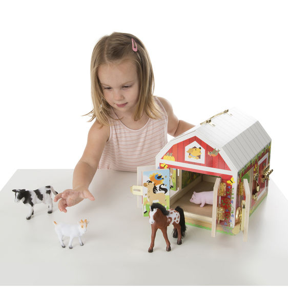 Melissa and Doug - Latches Barn