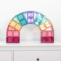 Connetix Magnetic Connetix 120 Piece Pastel Creative Pack