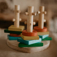 QToys Twisting Disk