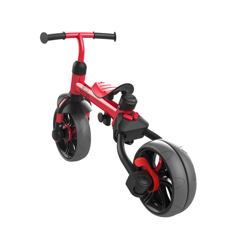Velo Flippa Trike 4-in-1 Red