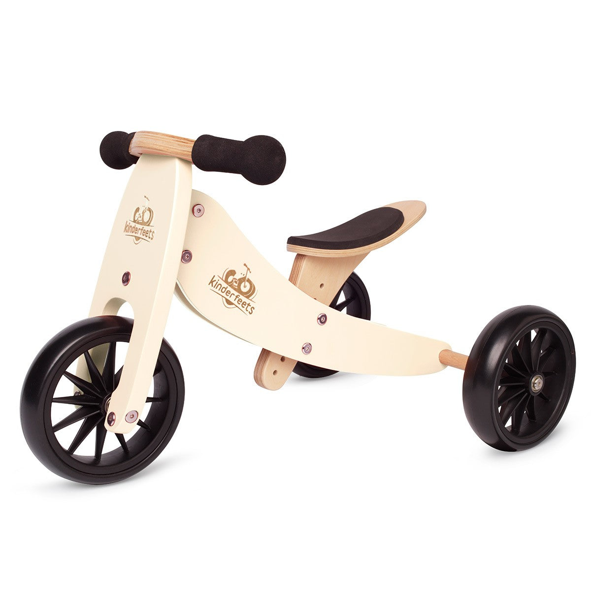 Kinderfeets Tiny Tot - Cream