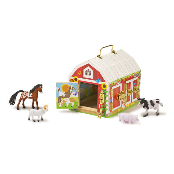 Melissa and Doug - Latches Barn