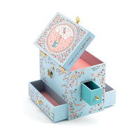 Djeco Jewellery & Music Boxes Ballerina on Stage Music Box