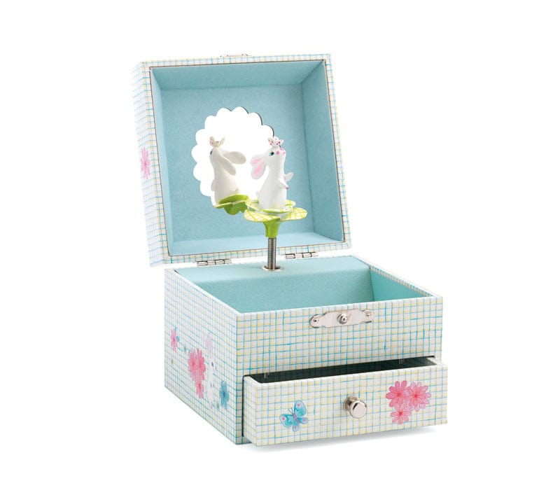 Djeco Jewellery & Music Boxes Sweet Rabbit's Song Music Box