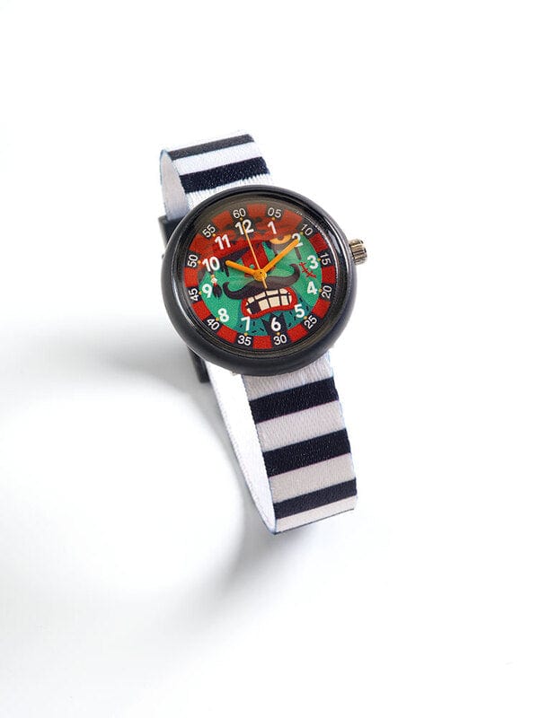 Djeco Time - Watches and Clocks Djeco Pirate Watch