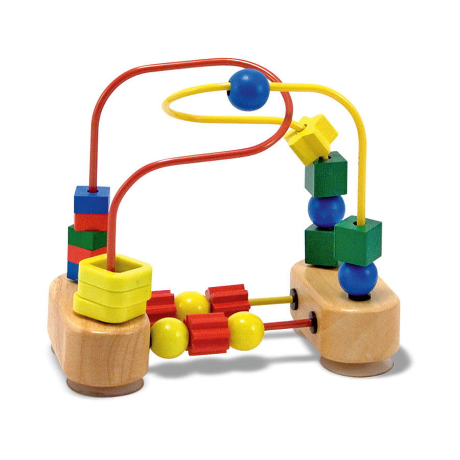 Melissa and Doug First Bead Maze