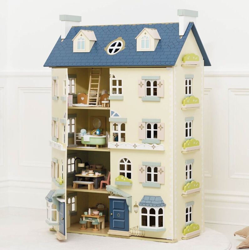 Le Toy Van Palace Wooden House