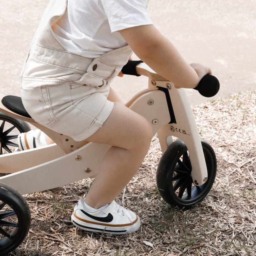 Kinderfeets Tiny Tot - Cream