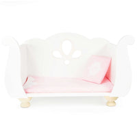 Honeybake Dolly Cot Sleigh