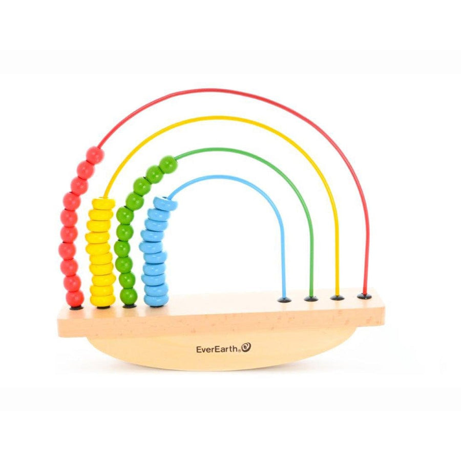 EverEarth Numeracy EverEarth Rainbow Balancing Game